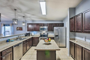Spacious Navarre Retreat with Fenced-In Yard!